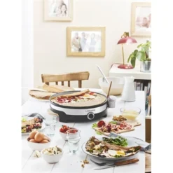 Crêpière Maxi Crêpes 1400 W 109001 9 Crêpière Maxi Crêpes 1400 W 109001 -KitchenAid || Smeg Soldes Magasin 78057 4 1 Crepiere Maxi Crepes 1400 W 109001 Lagrange