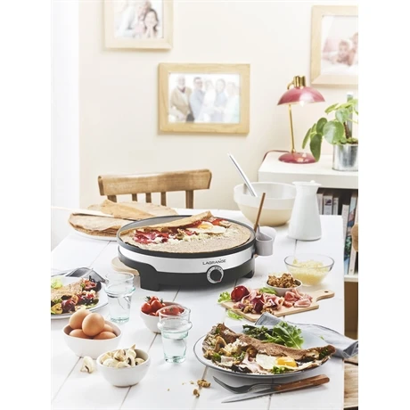 Crêpière Maxi Crêpes 1400 W 109001 5 Crêpière Maxi Crêpes 1400 W 109001 – Image 5
