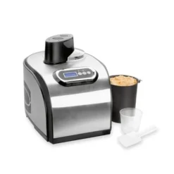 Turbine à Glace 1,4 L Avec Verre Doseur Et Spatule 69315