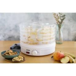 LIVOO Déshydrateur 5 Plateaux DOM202 -KitchenAid || Smeg Soldes Magasin 78091 2 1 Deshydrateur 5 plateaux DOM202 Livoo