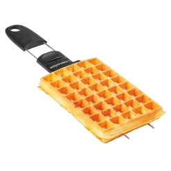 Gaufrier Super 2 1000 W Noir -KitchenAid || Smeg Soldes Magasin 781014 3 1 Gaufrier Super 2 1000 W noir Lagrange