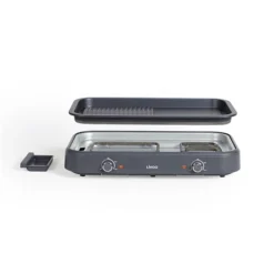 LIVOO Plancha Grill électrique DOC289 -KitchenAid || Smeg Soldes Magasin 781048 4 1 Plancha grill electrique DOC289 Livoo