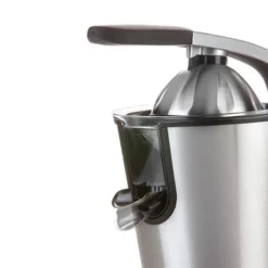 Domo Presse Agrumes électrique Inox 160 W DO9173J 8 Domo Presse Agrumes électrique Inox 160 W DO9173J -KitchenAid || Smeg Soldes Magasin 78145 3 1 Presse agrumes electrique inox 160 W DO9173J Domo