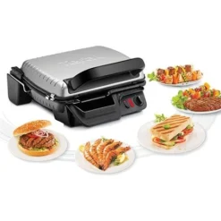 Tefal Grill Health Classic 2000 W GC305012 -KitchenAid || Smeg Soldes Magasin 78147 4 1 Grill health classic 2000 W GC305012 Tefal