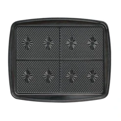 Jeu De Plaques Gaufrette 30222