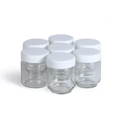 LIVOO Yaourtière Digitale 7 Pots 18 W DOP216 -KitchenAid || Smeg Soldes Magasin 784004 3 2 Yaourtiere digitale 7 pots 18 W DOP216 Livoo