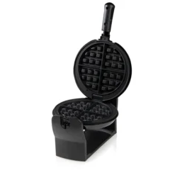 Domo Gaufrier Rotatif 1000 W DO9223W -KitchenAid || Smeg Soldes Magasin 784006 3 1 Gaufrier rotatif 1000 W DO9223W Domo