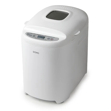 Domo Machine à Pain Auto - 11 Programmes 550 W B3951 1 Domo Machine à Pain Auto - 11 Programmes 550 W B3951
