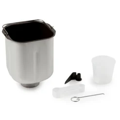 Domo Machine à Pain Auto - 11 Programmes 550 W B3951 8 Domo Machine à Pain Auto - 11 Programmes 550 W B3951 -KitchenAid || Smeg Soldes Magasin 784008 3 1 Machine a pain auto 11 programmes 550 W B3951 Domo