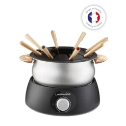 Fondue Classic électrique Avec Thermostat -KitchenAid || Smeg Soldes Magasin 784013 2 2 Fondue Classic electrique avec thermostat Lagrange