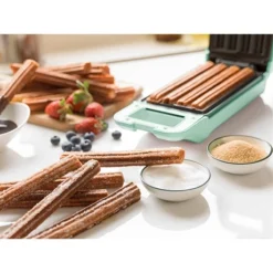 Bestron Lot Appareil à Churros Et Saupoudreuse 8 Bestron Lot Appareil à Churros Et Saupoudreuse -KitchenAid || Smeg Soldes Magasin 789005 3 2 Lot appareil a churros et saupoudreuse Bestron
