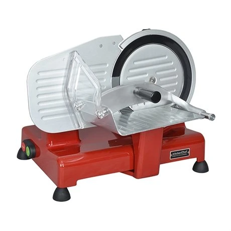 KitchenAid || Smeg Soldes Magasin 17 KitchenAid || Smeg Soldes Magasin -KitchenAid || Smeg Soldes Magasin 73034 0 1 Trancheuse 110 W lame 19 5 cm KCP TR195R Kitchen Chef Professional